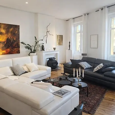 アパート Magnifique Duplex 200 M2 En Coeur De De De Bearn, Au Confort Premium Salies-de-Béarn