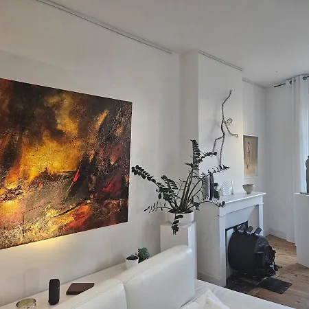 Magnifique Duplex 200 M2 En Coeur De De De Bearn, Au Confort Premium Appartamento Salies-de-Béarn