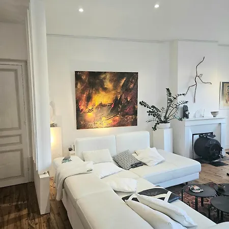 Magnifique Duplex 200 M2 En Coeur De De De Bearn, Au Confort Premium Appartamento