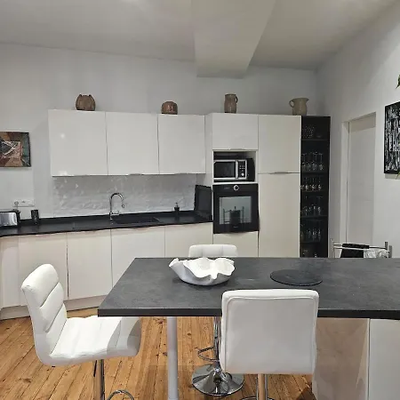 アパート Magnifique Duplex 200 M2 En Coeur De De De Bearn, Au Confort Premium *