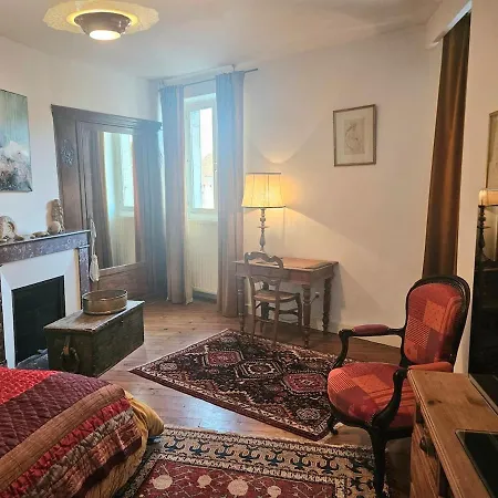 Magnifique Duplex 200 M2 En Coeur De De De Bearn, Au Confort Premium Appartamento Salies-de-Béarn
