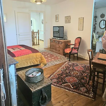 Magnifique Duplex 200 M2 En Coeur De De De Bearn, Au Confort Premium アパート *