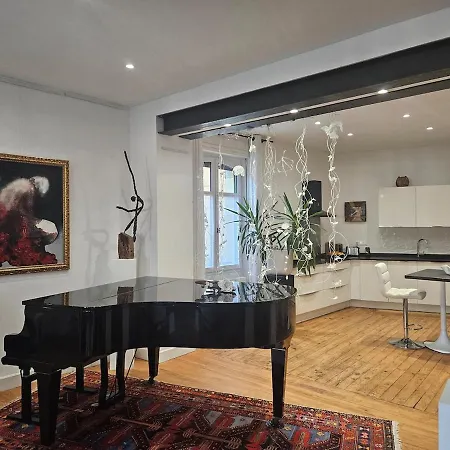 Magnifique Duplex 200 M2 En Coeur De De De Bearn, Au Confort Premium * Salies-de-Béarn