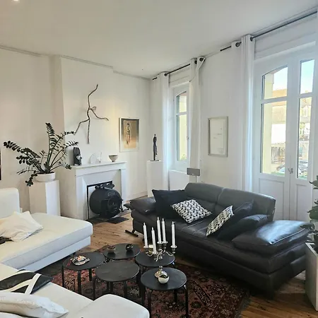Appartamento Magnifique Duplex 200 M2 En Coeur De De De Bearn, Au Confort Premium