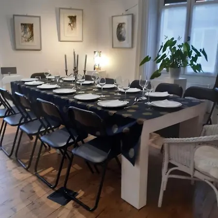Magnifique Duplex 200 M2 En Coeur De De De Bearn, Au Confort Premium *