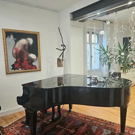 Appartamento Magnifique Duplex 200 M2 En Coeur De De De Bearn, Au Confort Premium