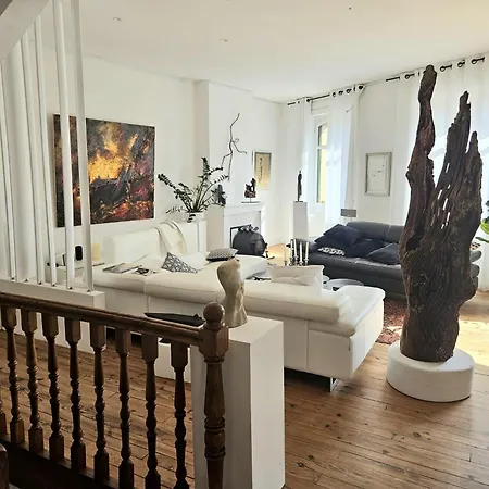 Magnifique Duplex 200 M2 En Coeur De De De Bearn, Au Confort Premium * Salies-de-Béarn