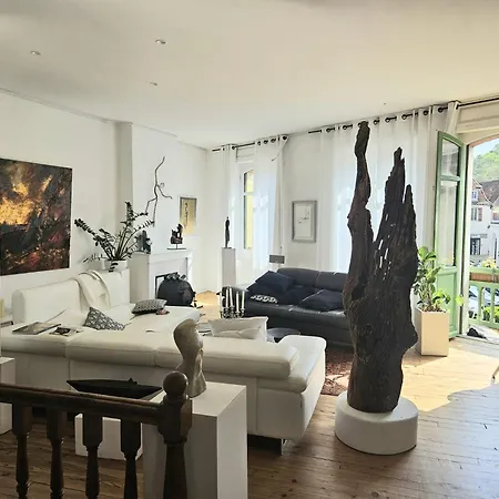 Magnifique Duplex 200 M2 En Coeur De De De Bearn, Au Confort Premium アパート *